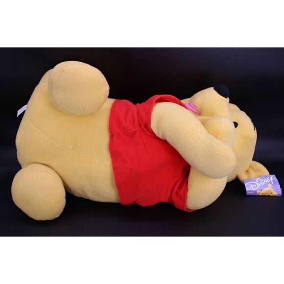 Fisher Price Disney Winnie The Pooh Toys R Us Stuffed Plush 24" NEW - Picture 6 of 10
